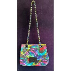 Aldo Multi-Colored Small Handbag